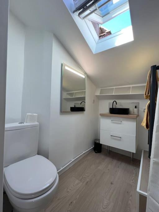 Appartement L'ecrin De Bayard - Climatise Hyper-centre Toulouse