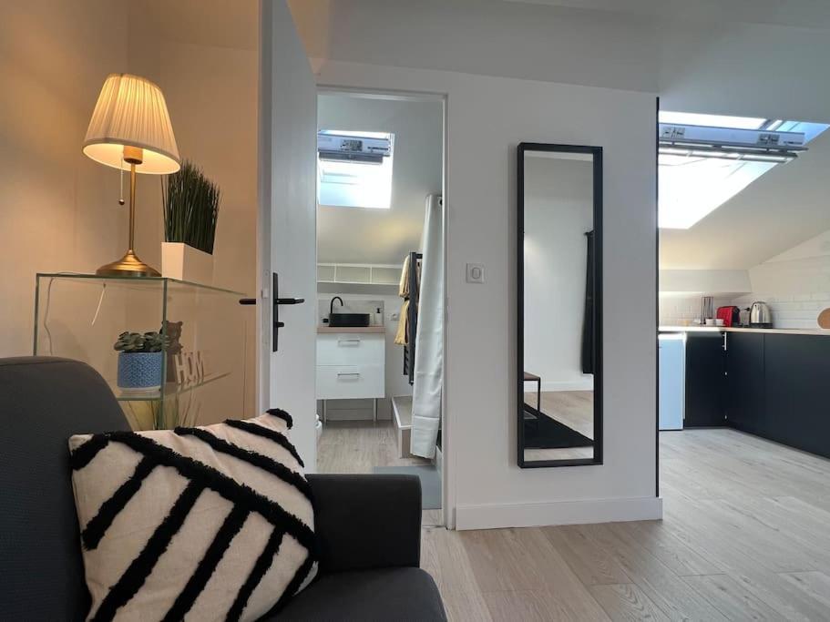 Appartement L'ecrin De Bayard - Climatise Hyper-centre *