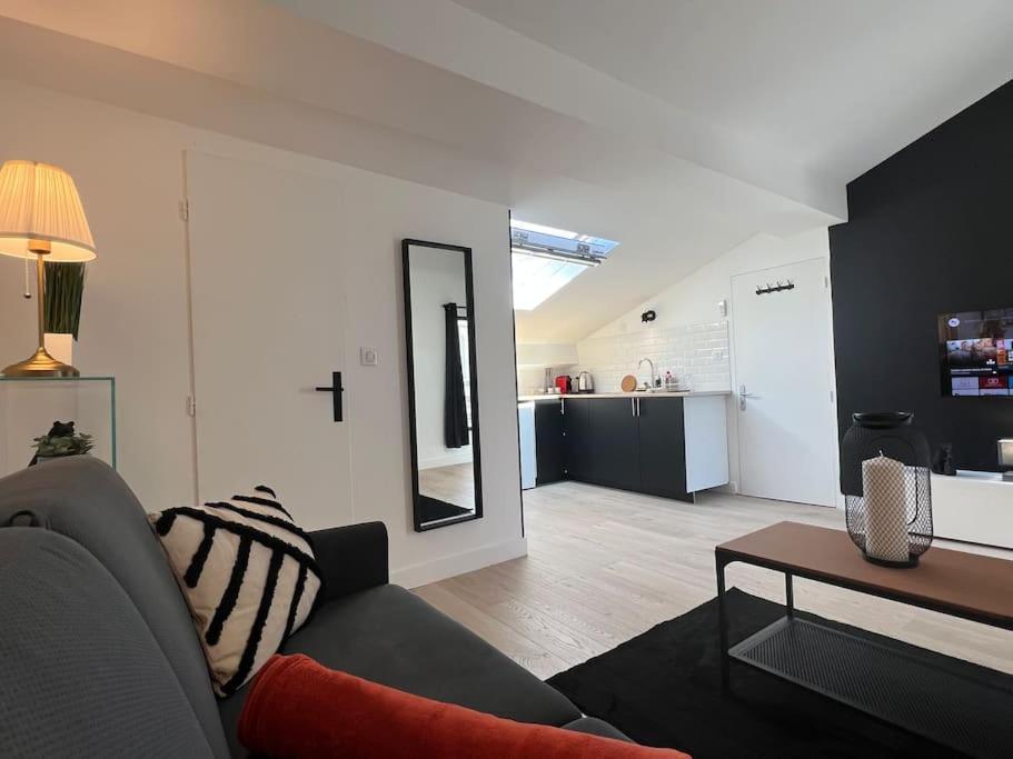 L'ecrin De Bayard - Climatise Hyper-centre Apartment
